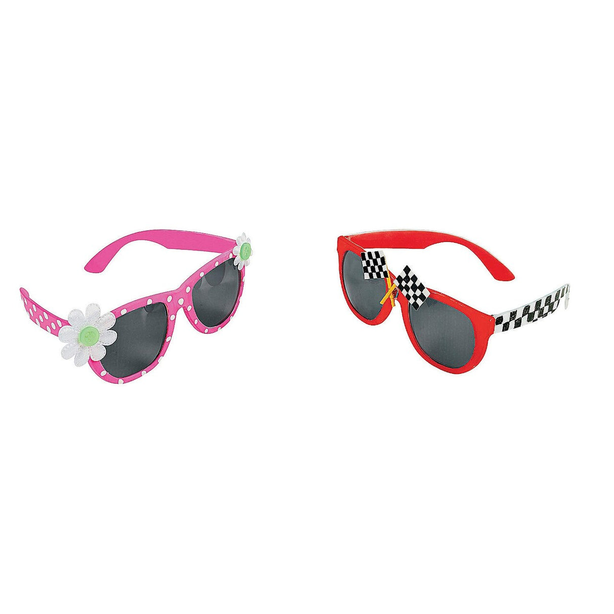Kids DIY Sunglasses - 12 Pc.