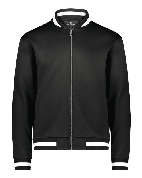Holloway Unisex V-Street Full-Zip Jacket