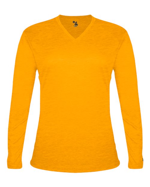 Women's Tri-Blend Long Sleeve T-Shirt