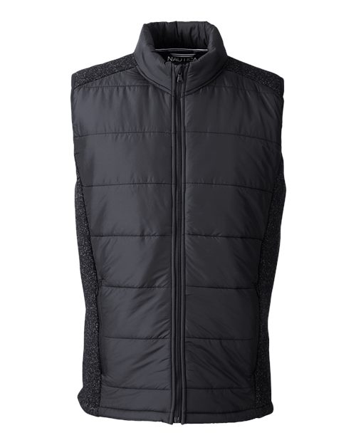 Nautica Men's Harbor Puffer Vest