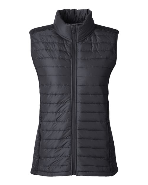 Nautica Women's Harbor Puffer Vest