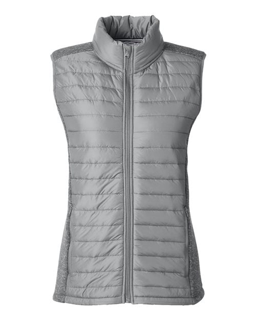 Nautica Women's Harbor Puffer Vest
