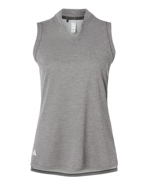 Adidas Women's Ultimate365 Textured Sleeveless Shirt