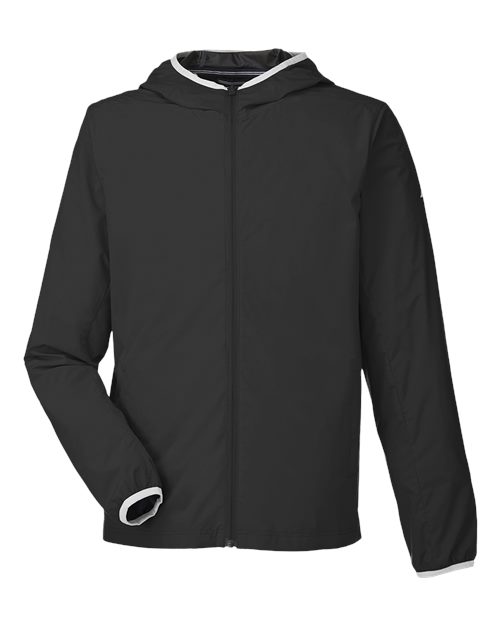Nautica Men's Stillwater Hooded Windbreaker