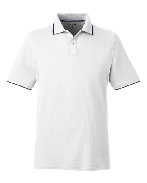 Nautica Men's Deck Polo