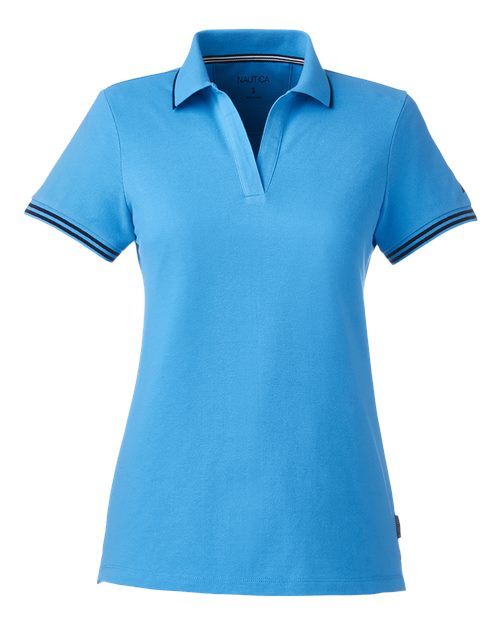 Nautica Women's Deck Polo