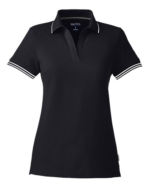 Nautica Women's Deck Polo