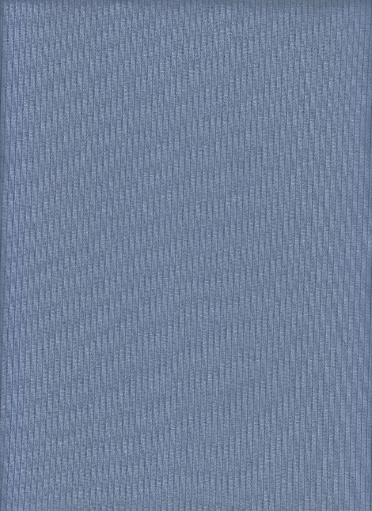Rib Knit Fabric Thick Cozy