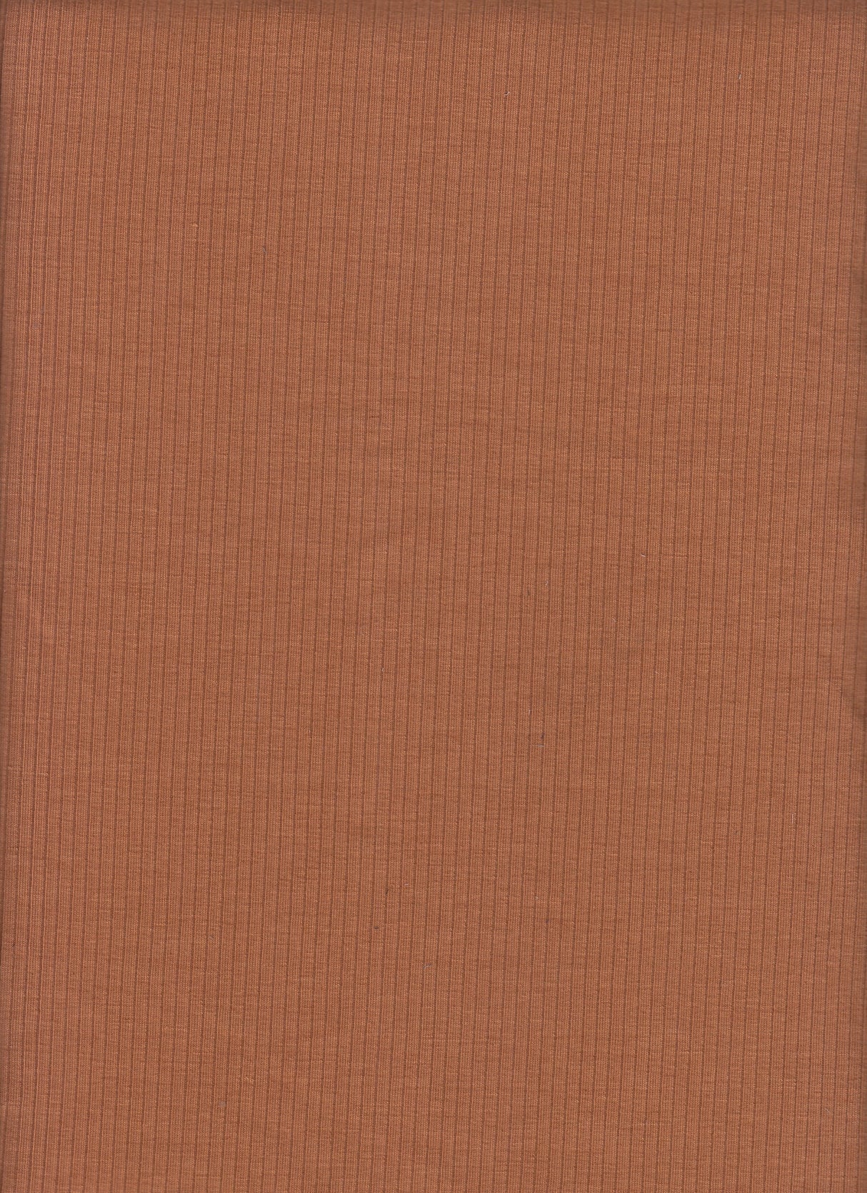 Rib Knit Fabric Thick Cozy