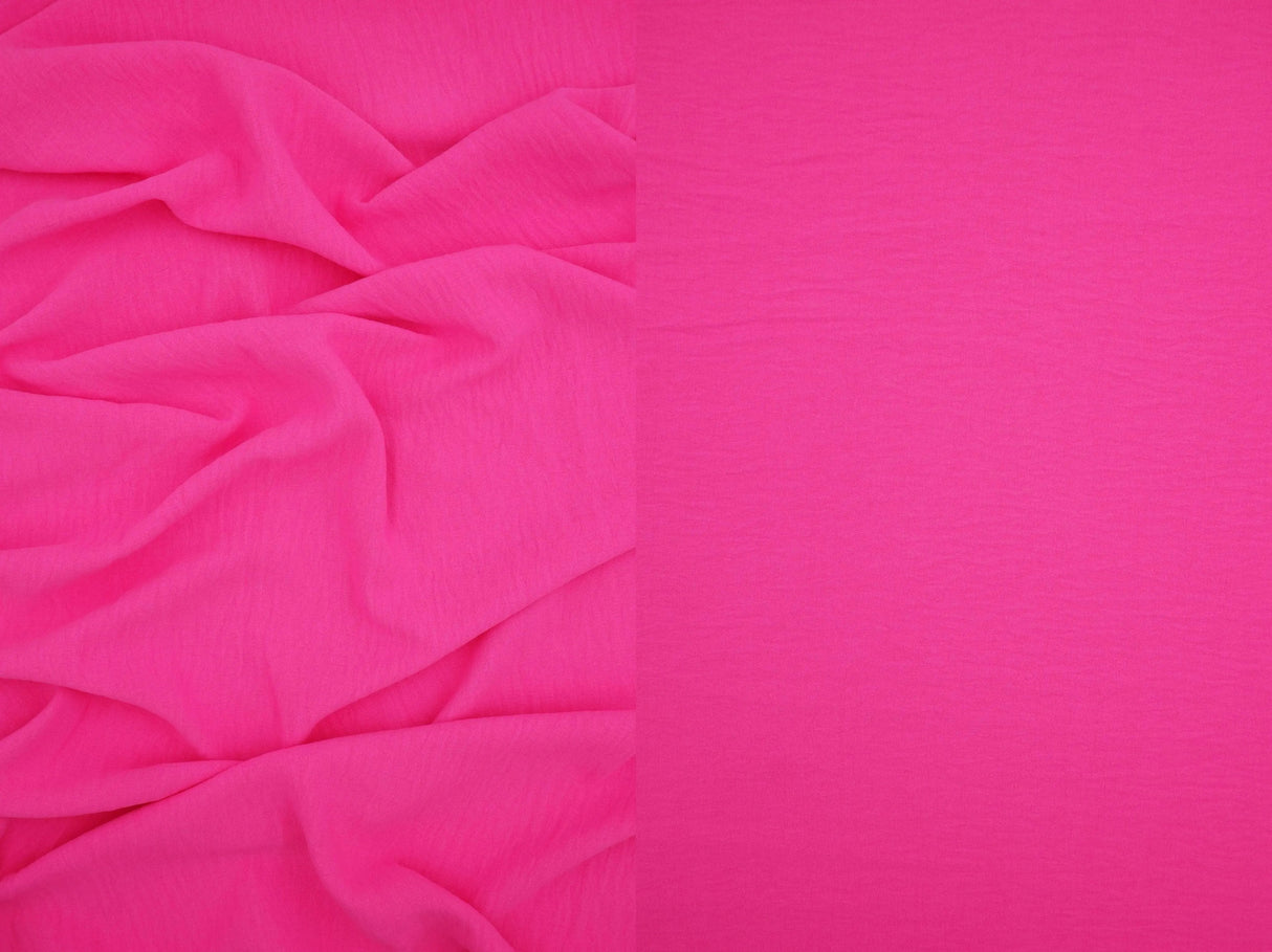 1 Yard 100% Polyester CEY Air Flow Solid Fabric, 58/59" Width