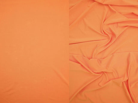 Venecia Solid Fabric 1 Yard Soft Stretch Flowy Drape 58/60" Wide