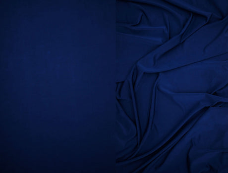 Venecia Solid Fabric 1 Yard Soft Stretch Flowy Drape 58/60" Wide