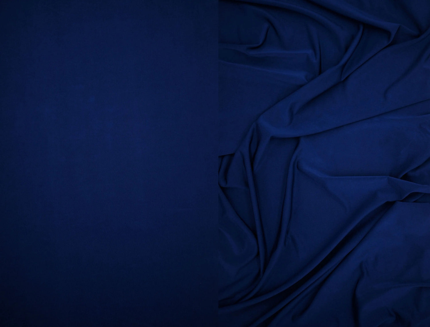 Venecia Solid Knit Fabric by the Yard 58/60'' Wide, Polyester Spandex Blend