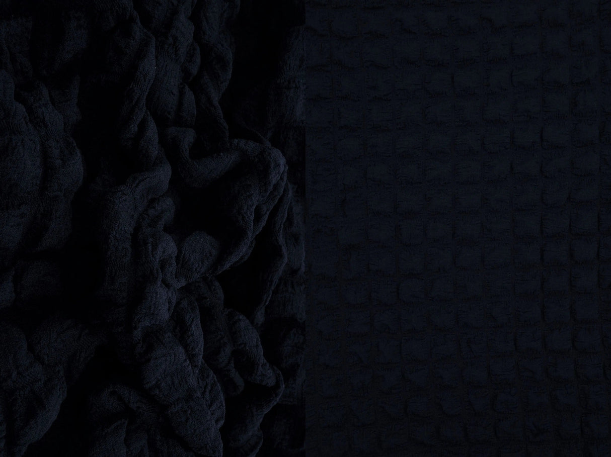 1 Yard Lady Crush Woven Jacquard Fabric, 62'' Wide Polyester Spandex Blend