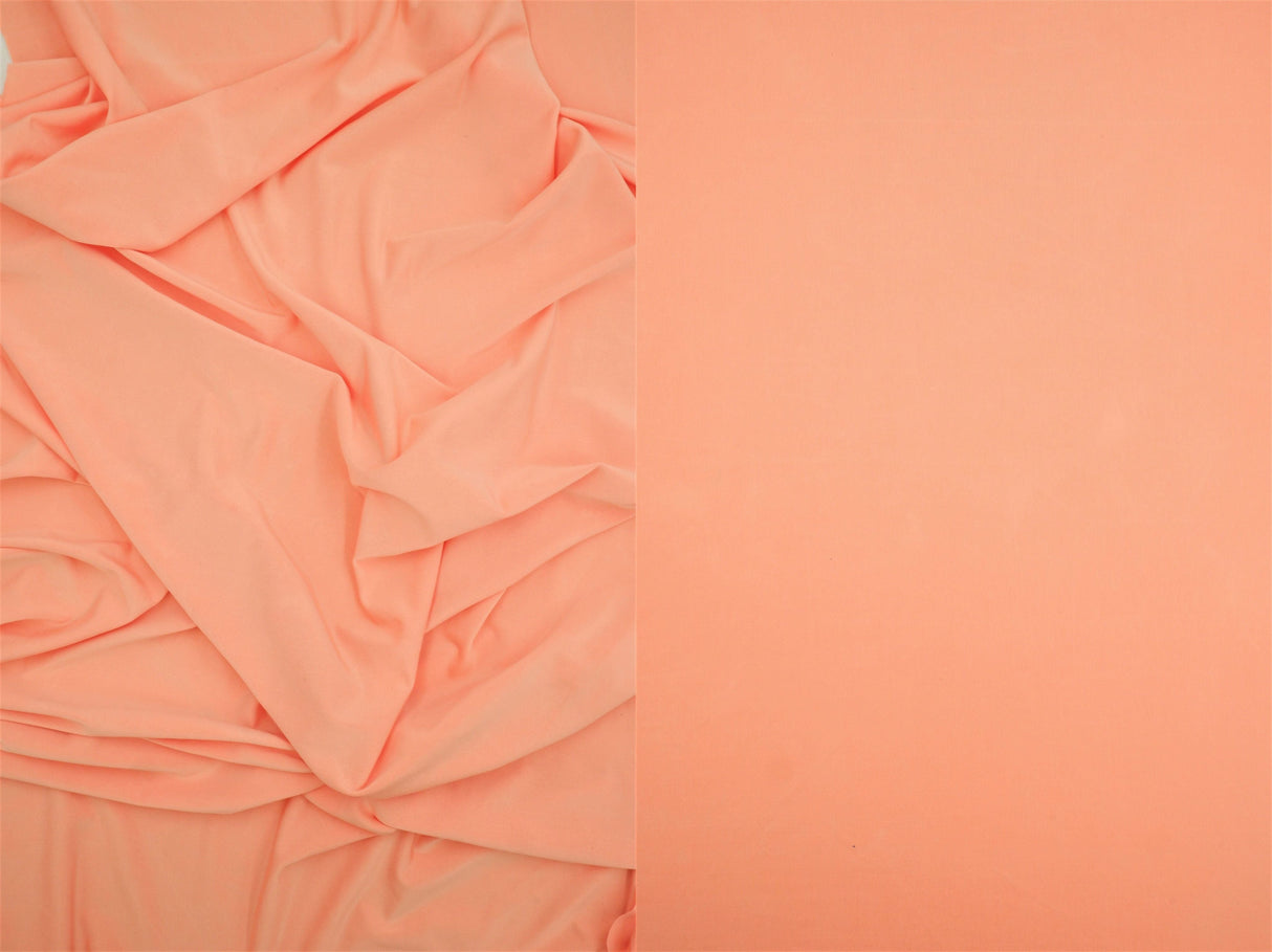 Knit Solid Stretch Fabric