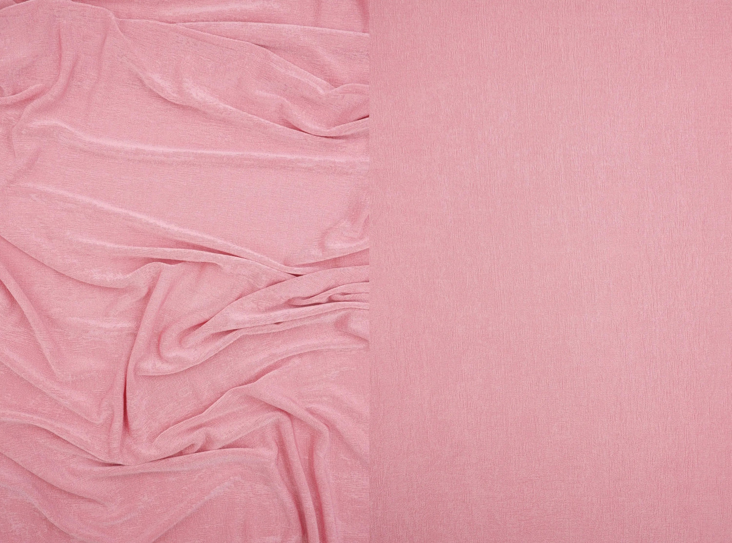 1 Yard 1x1 Slinky Rib Solid Knit Fabric, 52/54? Wide Polyester Spandex Blend