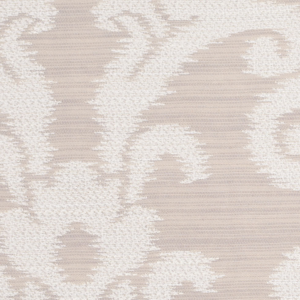 Flax Damask Woven Blend