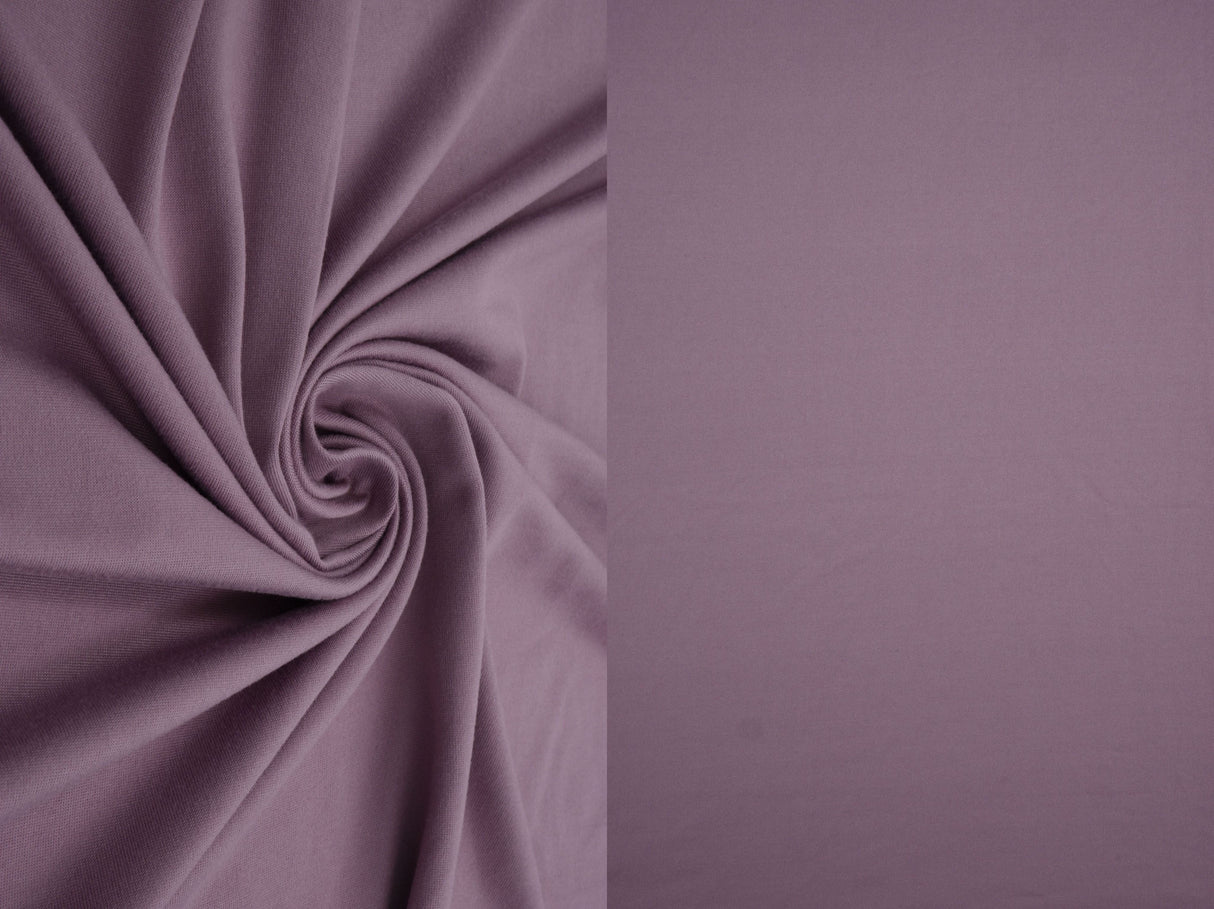 DTY Brushed Stretch Knit Fabric