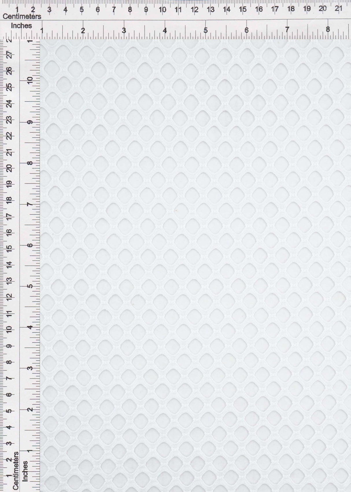 Big Fishnet Mesh Stretch Fabric