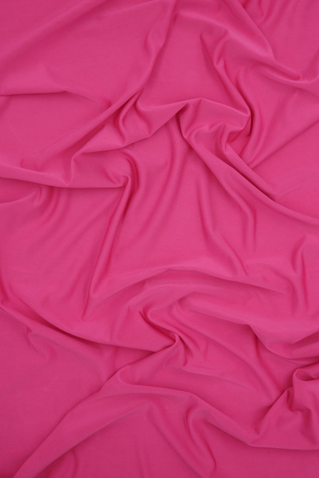 Knit Solid Stretch Fabric