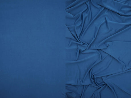 Venecia Solid Fabric 1 Yard Soft Stretch Flowy Drape 58/60" Wide