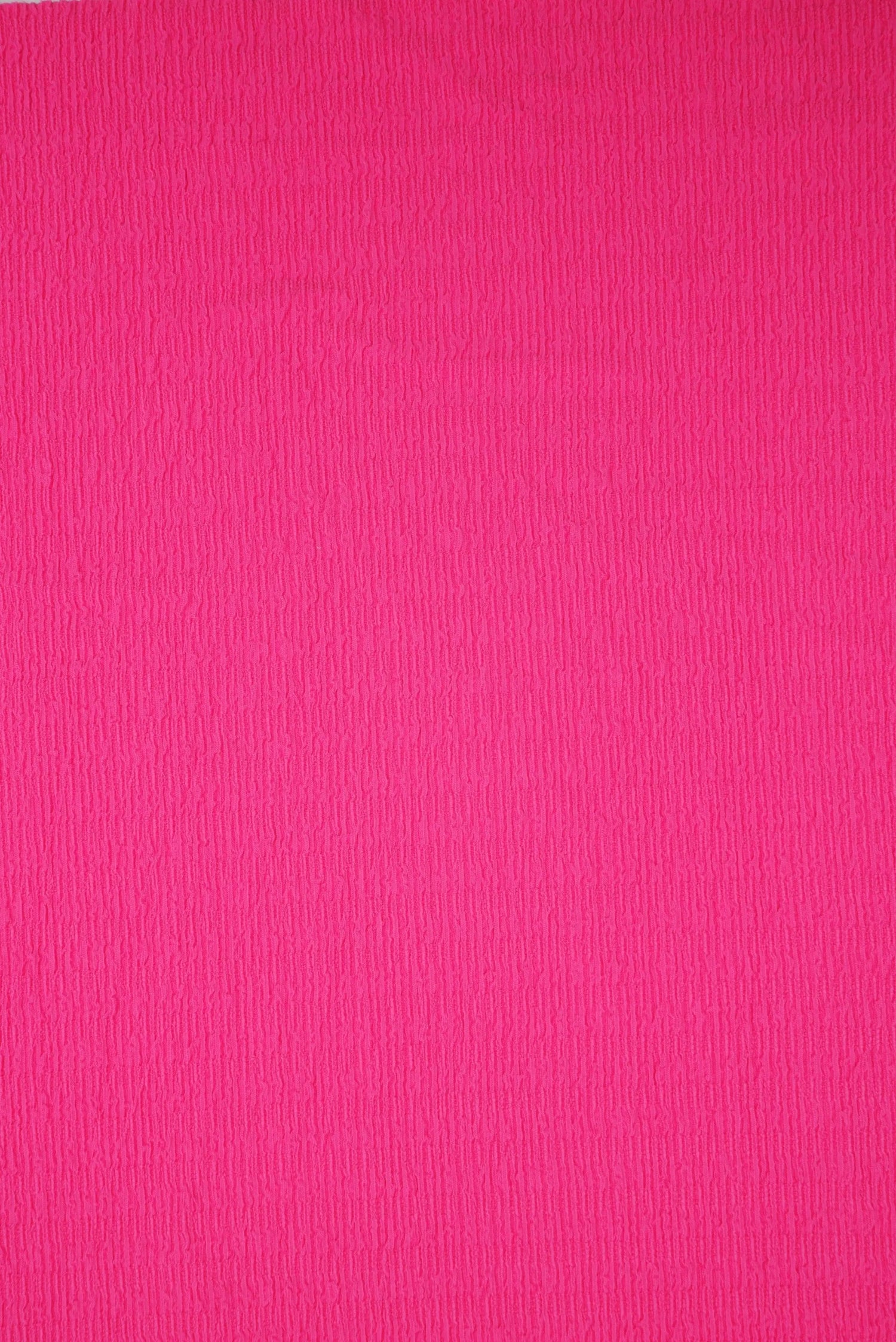 1 Yard Textured Bubble Jersey Crepe Knit Fabric 59 Inch Wide Soft Stretch Drapey Material for Stylish Tops & DIY Sewing
