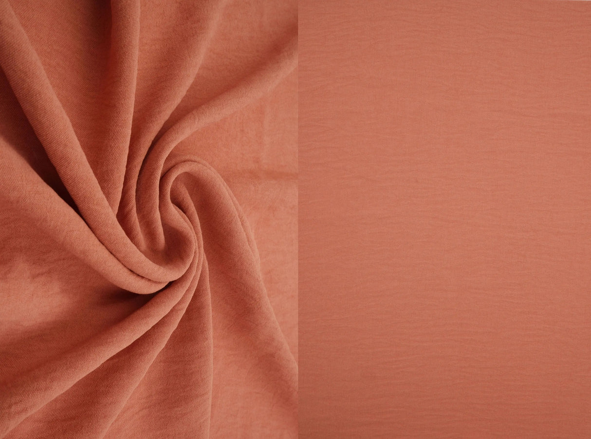 1 Yard Solid Airflow Poly Cey Fabric, 58/59'' Wide 100% Polyester