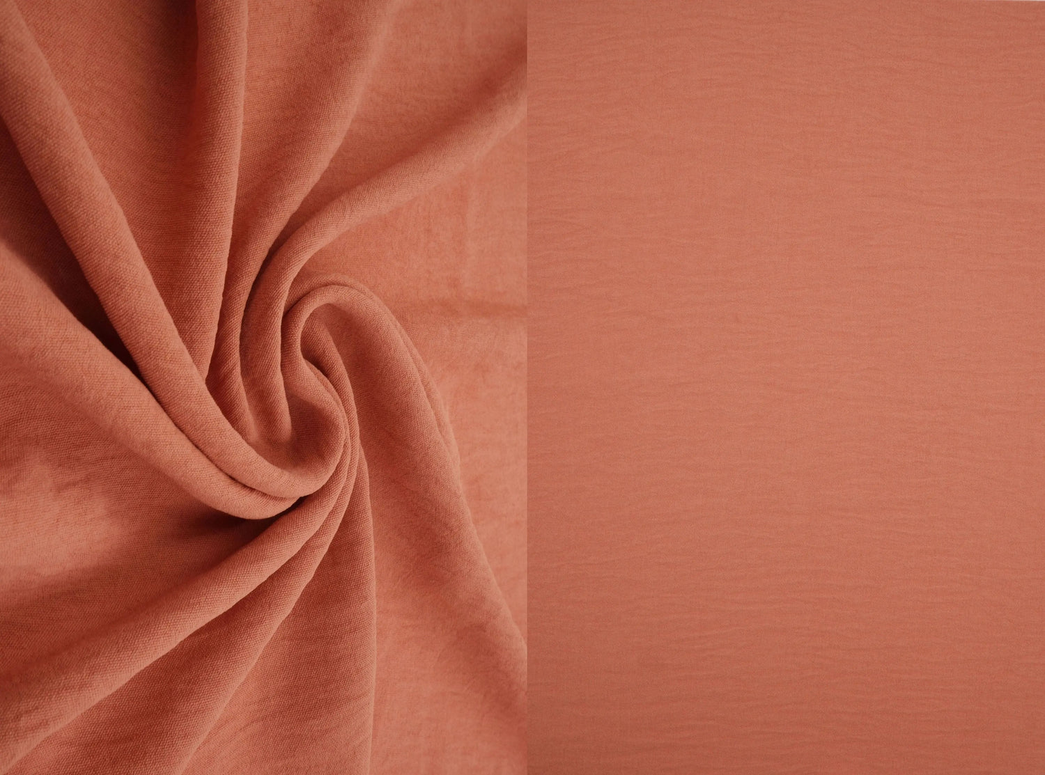 1 Yard Solid Airflow Poly Cey Fabric, 58/59'' Wide 100% Polyester
