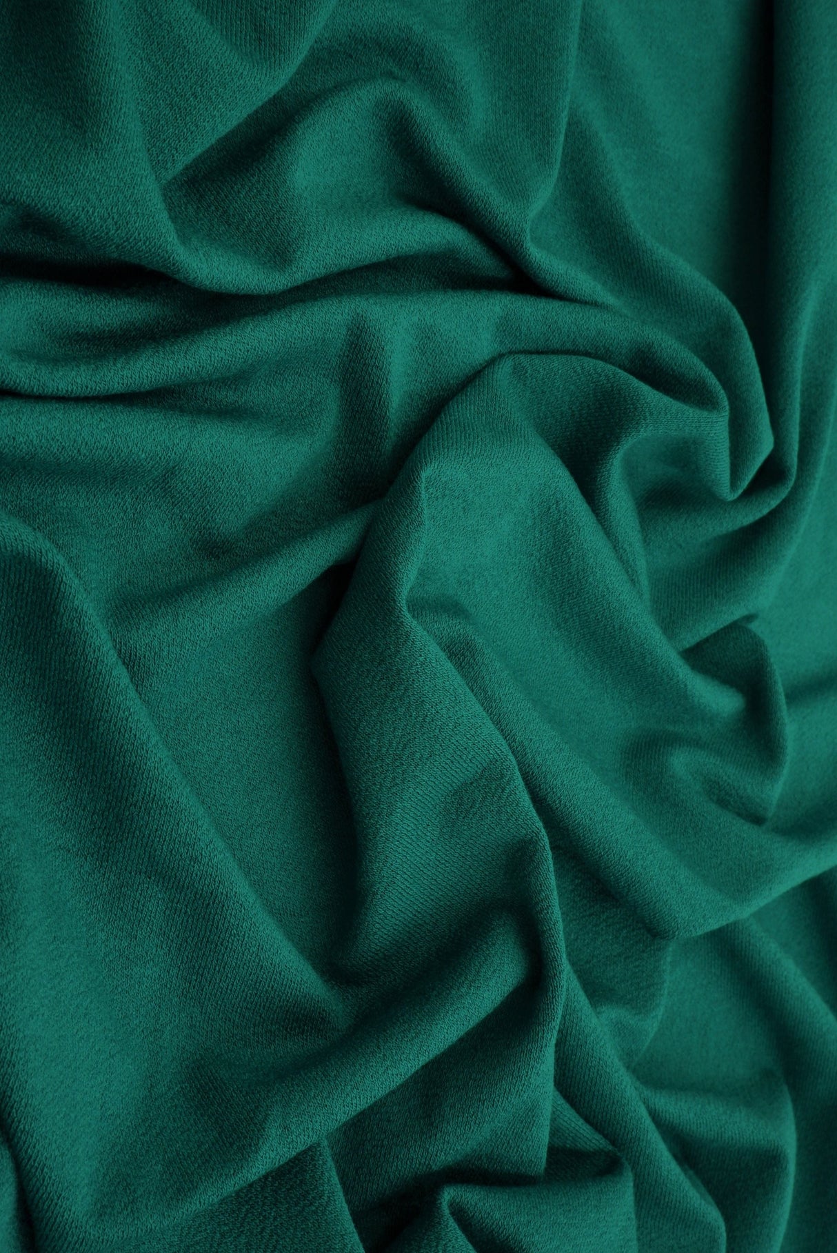 Viscose Rayon Knit Crepe Solid Stretch Fabric