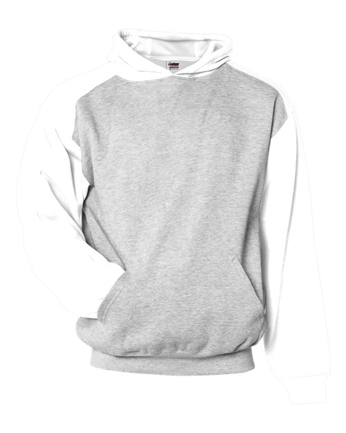 Badger Youth Sport Athletic Fleece Hooded Sweatshirt