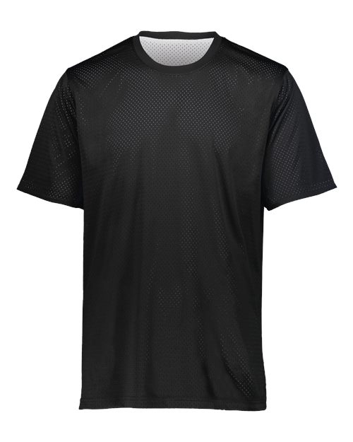 Youth Short Sleeve Mesh Reversible Jersey