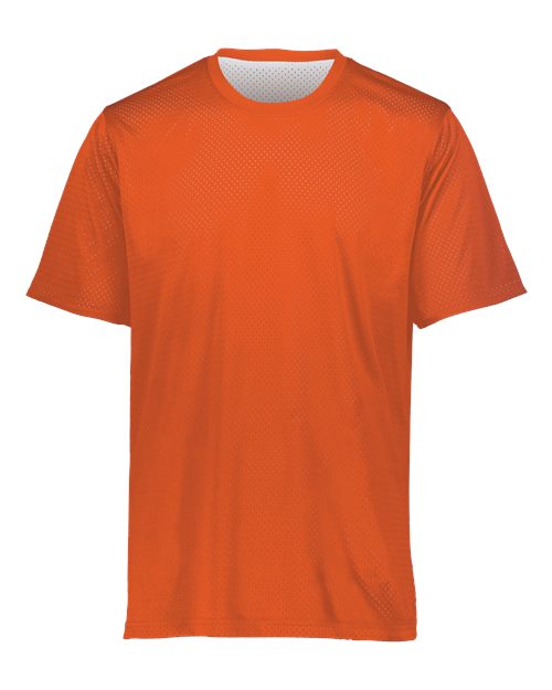 Youth Short Sleeve Mesh Reversible Jersey