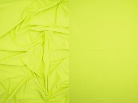 Venecia Solid Fabric 1 Yard Soft Stretch Flowy Drape 58/60" Wide