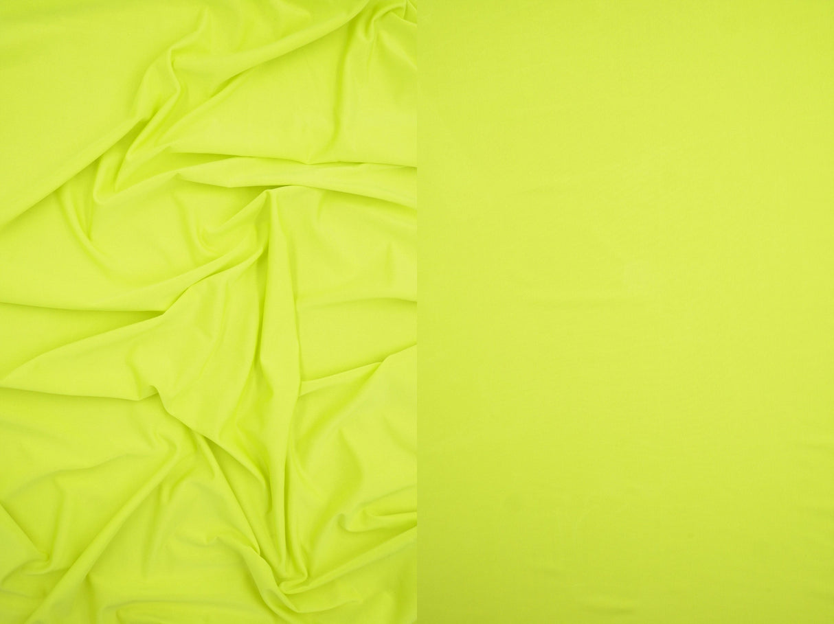 Knit Solid Stretch Fabric
