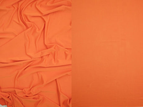 Venecia Solid Fabric 1 Yard Soft Stretch Flowy Drape 58/60" Wide