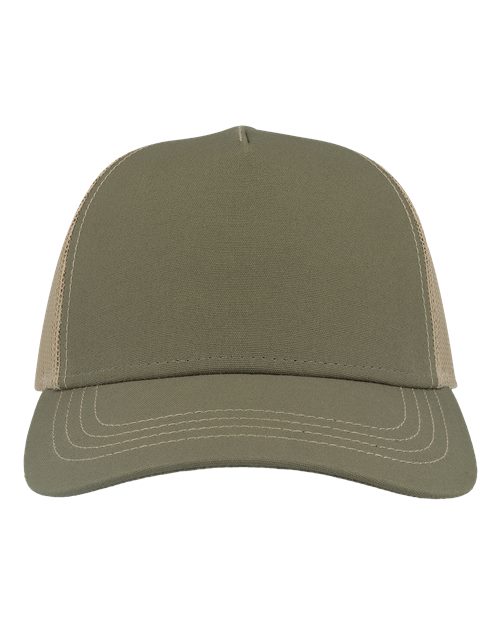 Atlantis Headwear Sustainable Canvas Cap