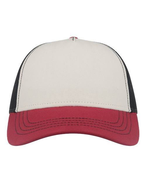 Atlantis Headwear Sustainable Canvas Cap