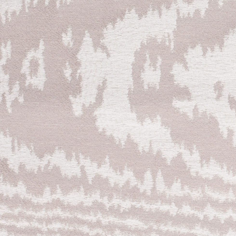 Silver Moire-Like Polyester Woven