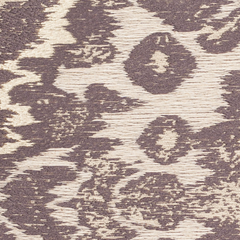 Gold Ikat Polyester Woven
