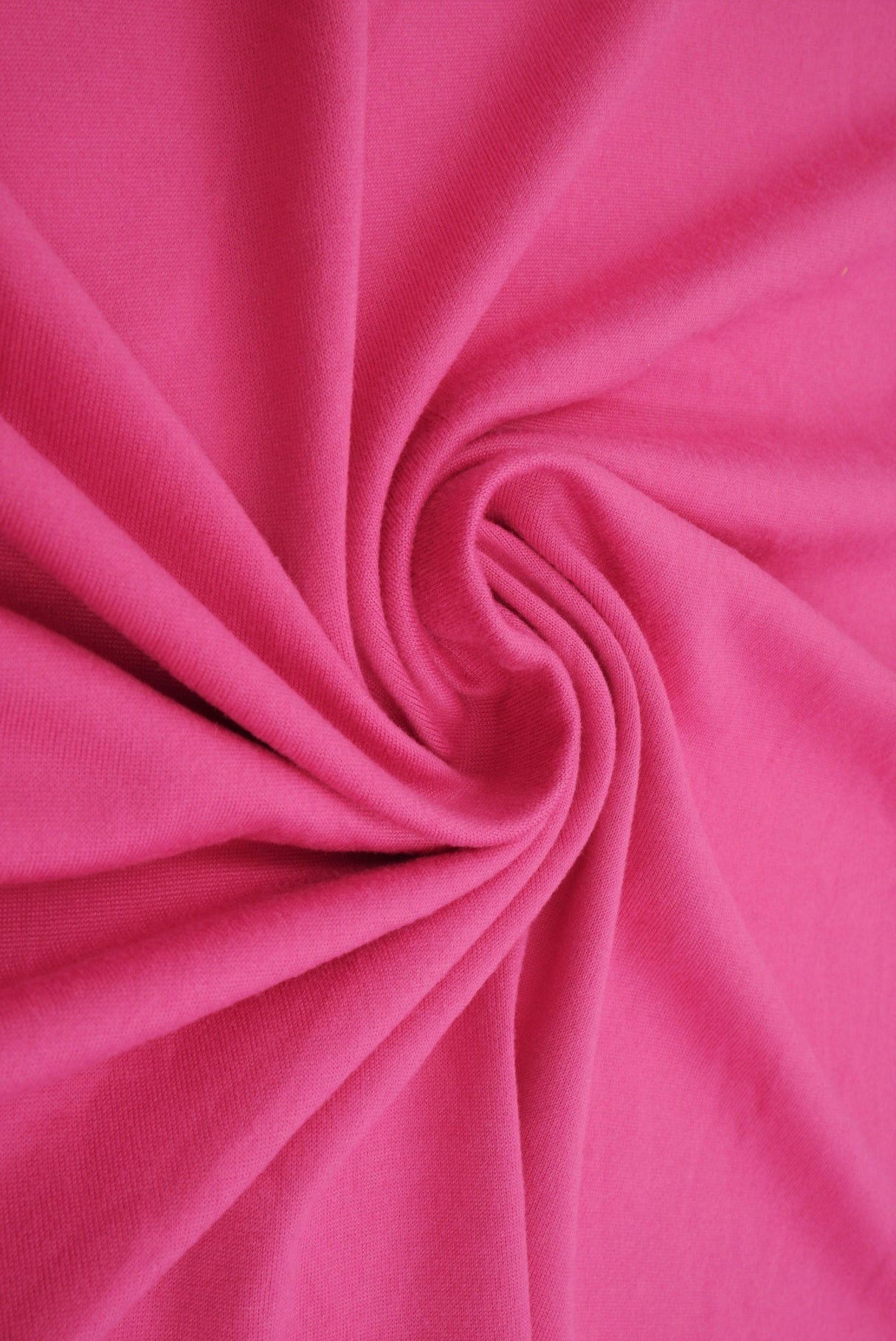 DTY Brushed Stretch Knit Fabric