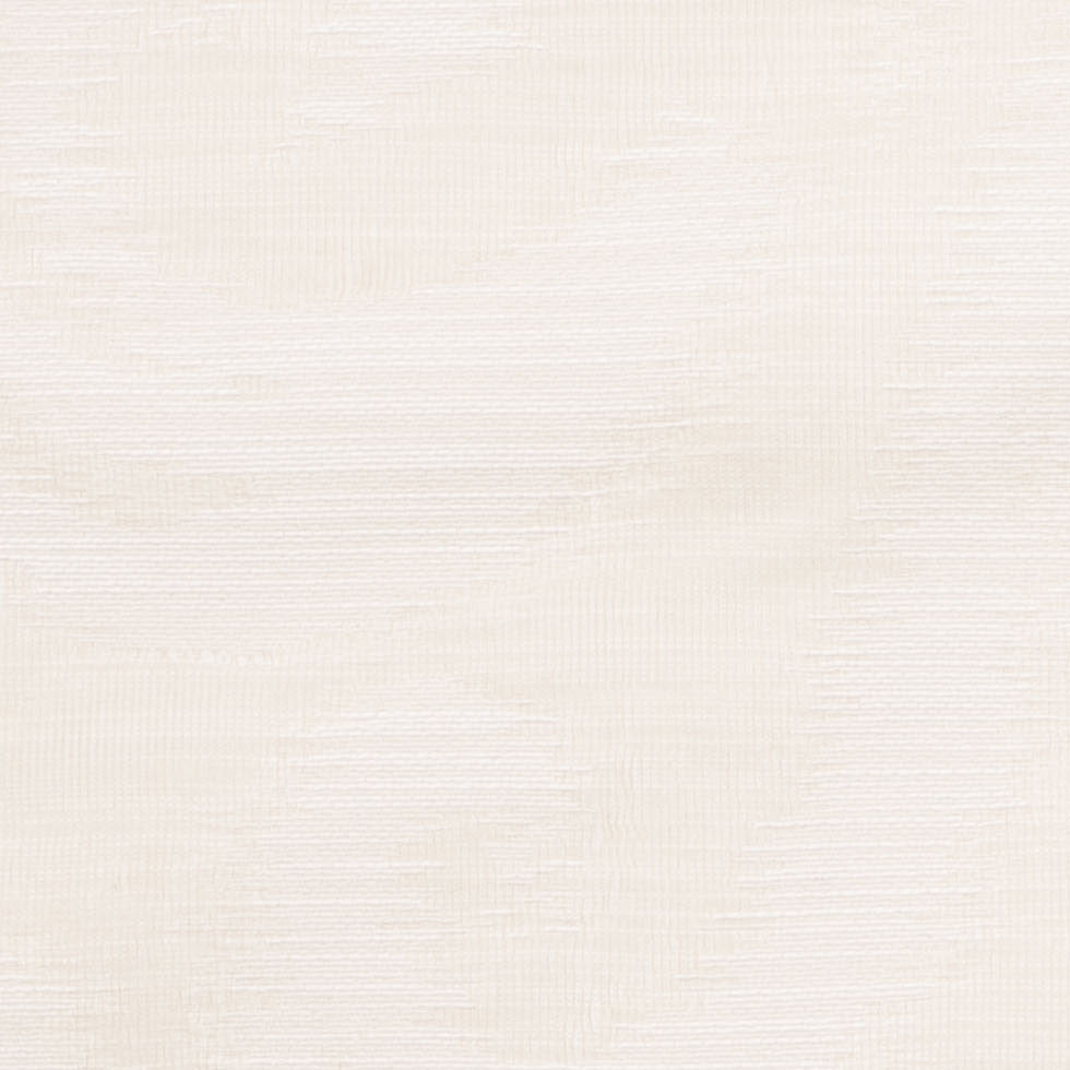 Ivory Damask Polyester Woven