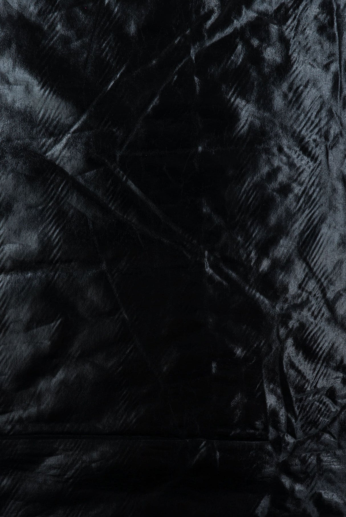 Matte Coated Knit Fabric