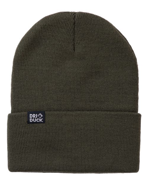 DRI DUCK Coleman Cuffed Beanie