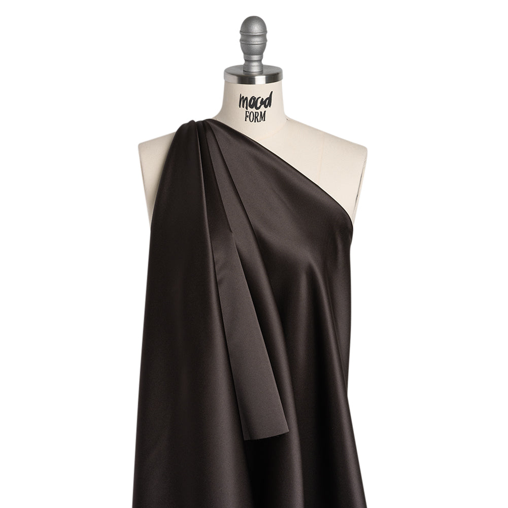 Polyester Satin - Nu Mocha - Reverie Collection