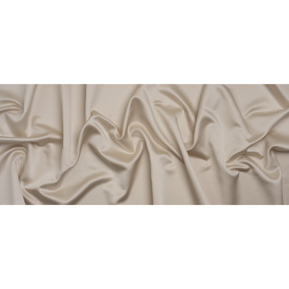 Polyester Satin - Nu Champagne - Reverie Collection