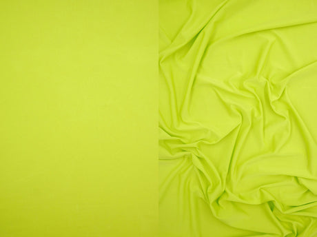 Venecia Solid Fabric 1 Yard Soft Stretch Flowy Drape 58/60" Wide