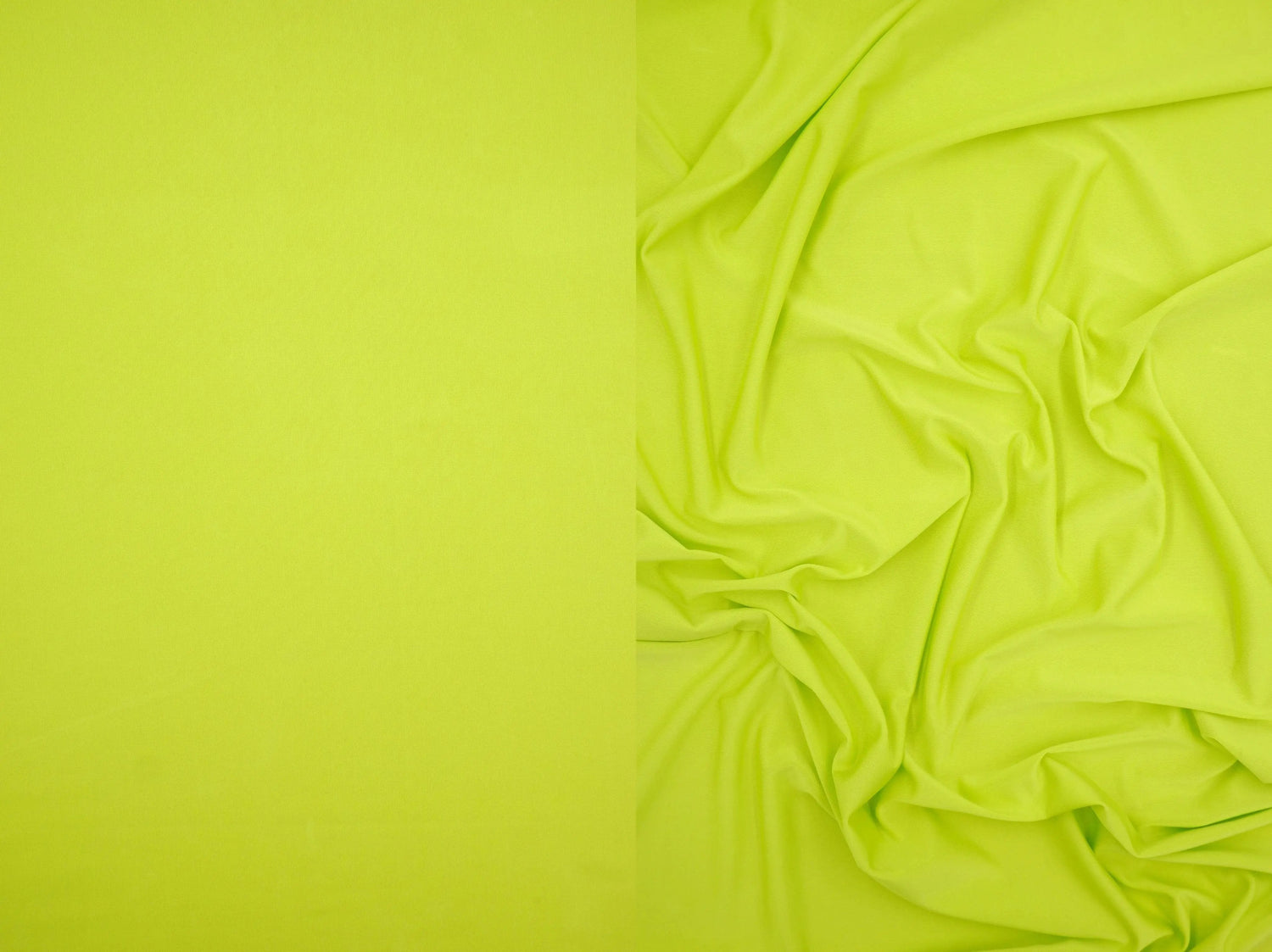 1 Yard Venecia Solid Knit Fabric, 58/60'' Wide Polyester Spandex Blend