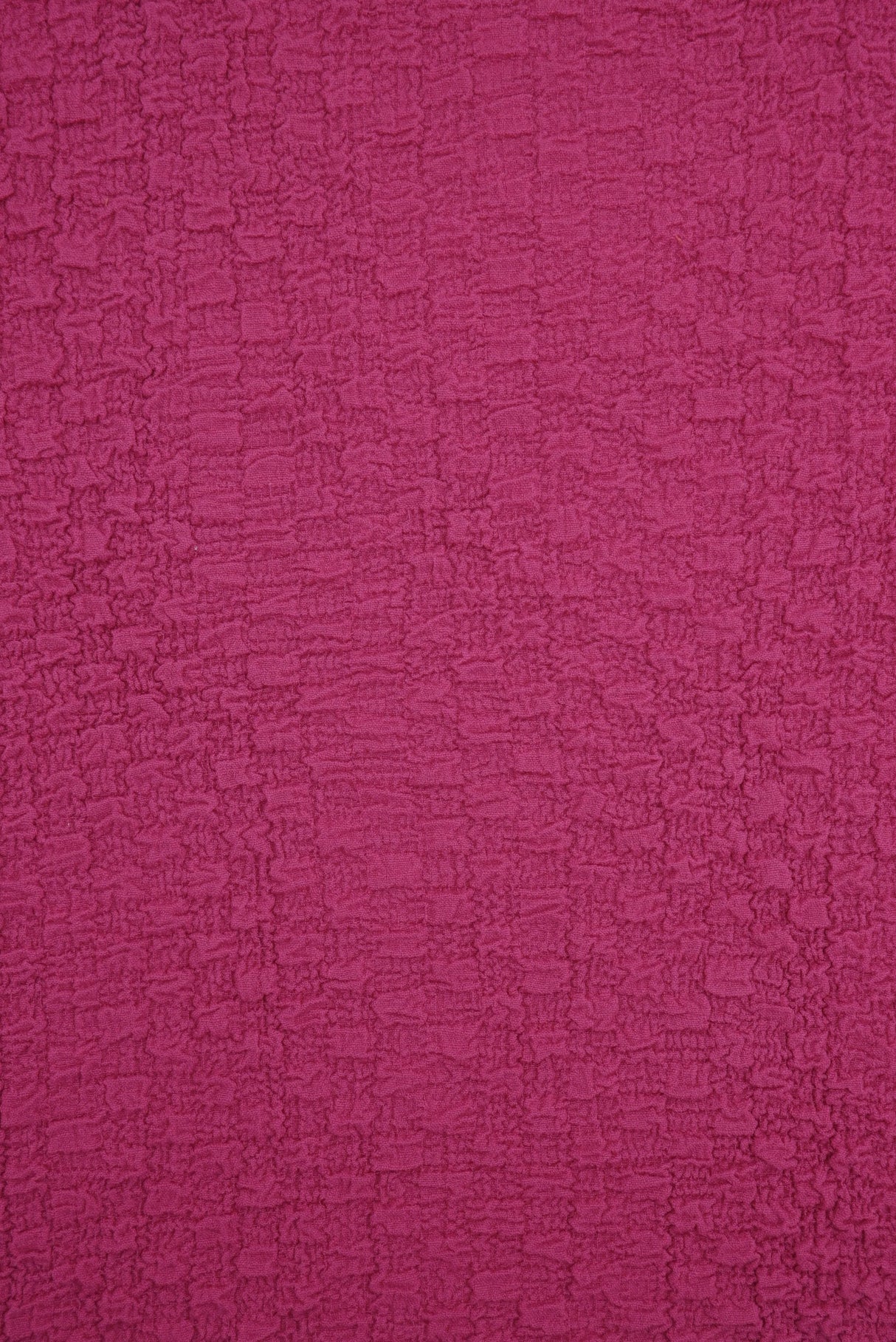 Cauliflower Jacquard Knit Fabric