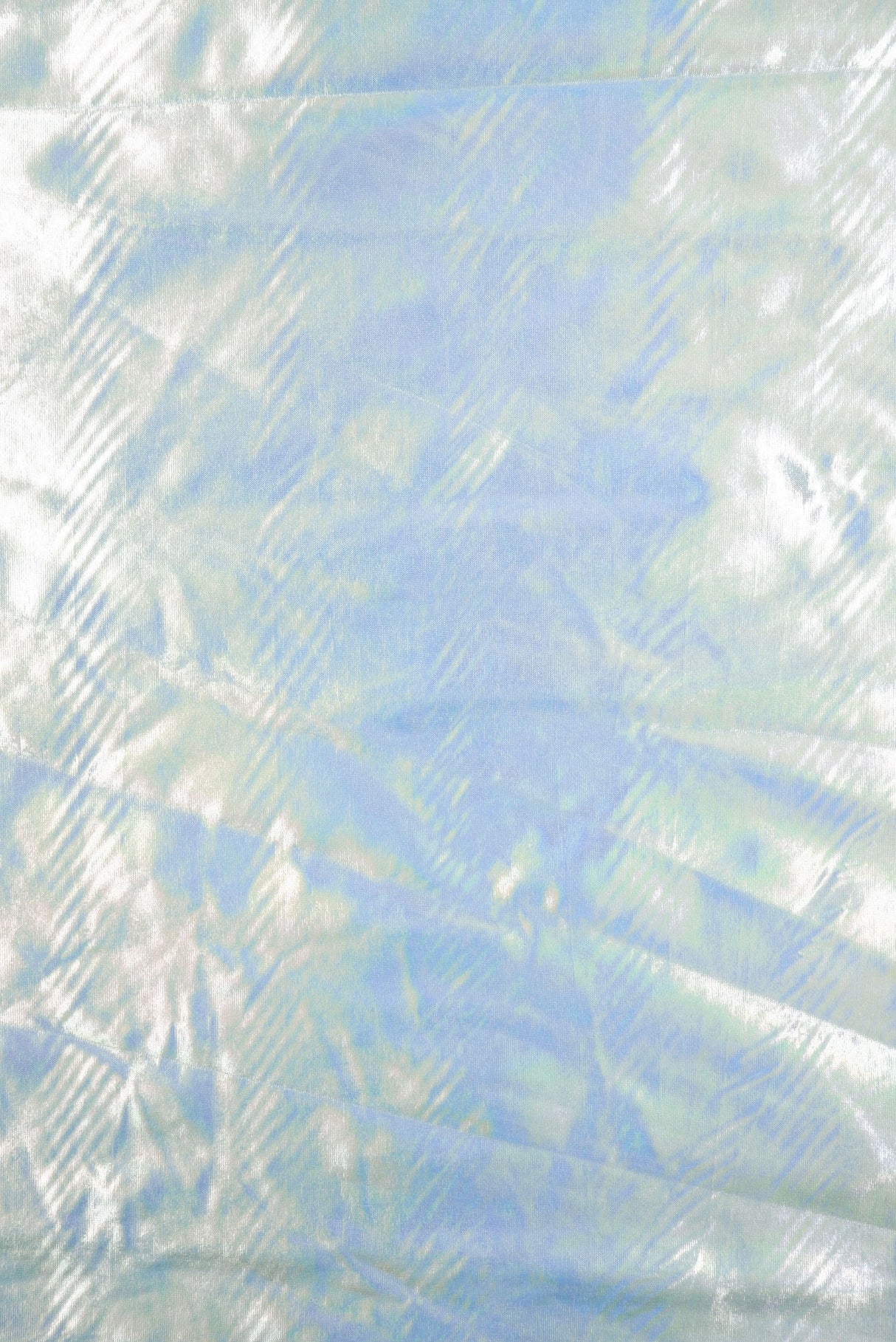 Matte Coated Knit Fabric