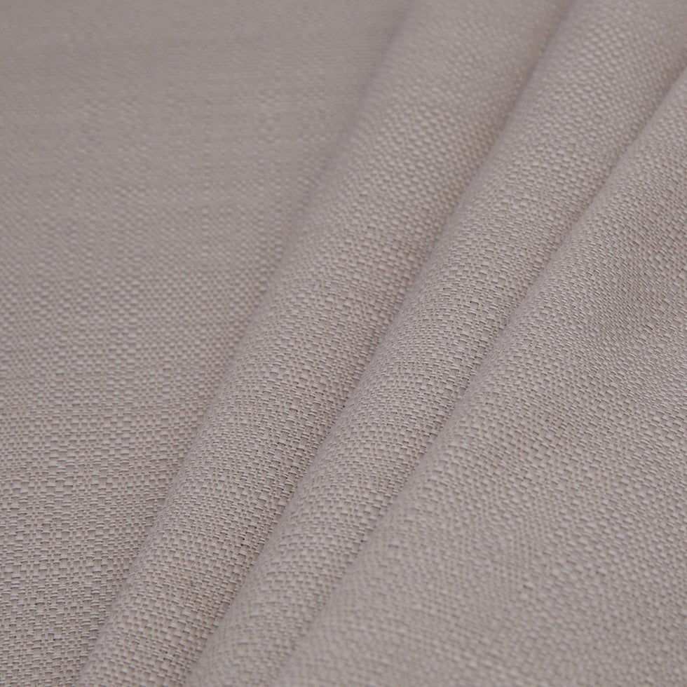 Spanish Sand Textured Polyester Blended Woven